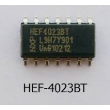HEF4023BT  NXP  SOP
