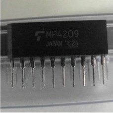 MP4209   TOSHIBA  ZIP10 