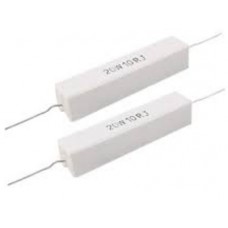 10 ohm /20w. Resistors