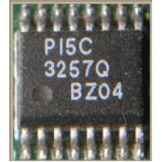 P15C3257Q   PERICOM   SSOP-16 