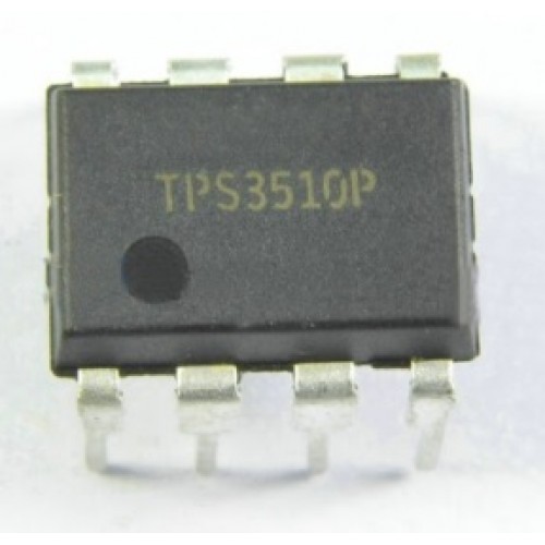 TPS3510P TI DIP8