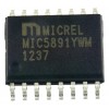 MIC5891YWM     MICREL   SOIC-16   