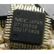 D71055GB   NEC  QFP44