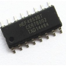 HEF4053BT NXP SOP16