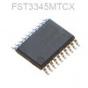FST3345MTCX FAIRCHILD   TSSOP20