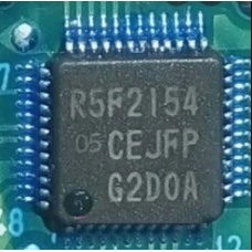 R5F2154CEJFP     RENESAS  QFP48