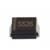 SS26 B SMD DIODE