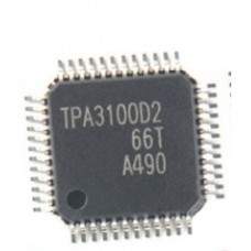 TPA3100D2PHPR  TI  QFP48  