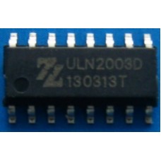 ULN2003D  ST SOP16 