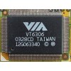 VT6306    VIA   QFP128 