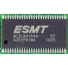 M12L64164A-5T  ESMT  TSOP54  