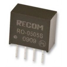 RO-0505S  RECOM   SIP-4  