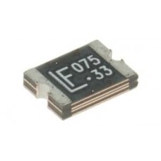 SMD FUSE LF075.33 FOR AC-X6 CPU PCB -LITTELFUSE 