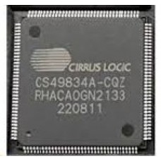 CS49834A-CQZ CIRRUS LOGIC QFP144