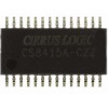 CS8415A-CZZ  CIRRUS LOGIC   TSSOP28 