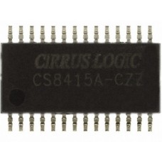 CS8415A-CZZ  CIRRUS LOGIC   TSSOP28 