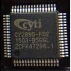 CY2890-F02  CYTI  LQFP64