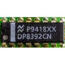 DP8392CN   NS  DIP-16 