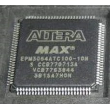 EPM3064ATC100-10N  ALTERA     QFP-100