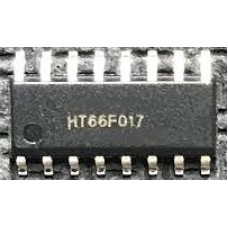 HT66F017    HOLTEK  SOP16