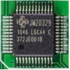 JM20329-LGCA4  JMICRON  QFP48