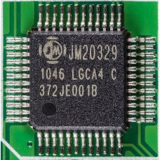 JM20329-LGCA4  JMICRON  QFP48