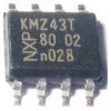 KMZ43T  NXP  SOP 
