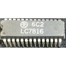 LC7816  SANYO    DIP28