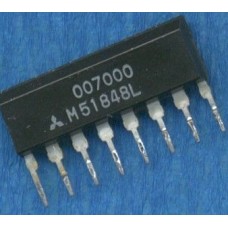 M51848L  8 PIN SIP