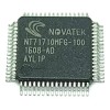 NT71710MFG-100 NOVATEK QFP64