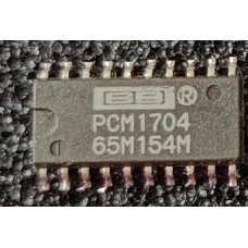 PCM1704    BURR-BROWN  SOP20