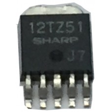 PQ12TZ51    SHARP   TO-252-5