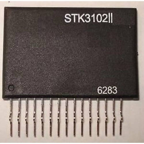 Stk3102 STK3102 SANYO ZIP