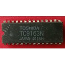 TC9163N    TOSHIBA   DIP28 