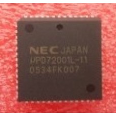 UPD72001L-11   NEC    PLCC-52 