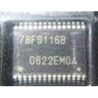 UPD78F9116BMC-5A4  NEC  TSSOP30