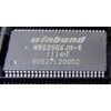 W9825G6JH-6  WINBOND  TSOP54  