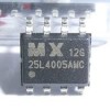 MX25L4005AMC-12G   MXIC   SOP8