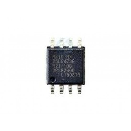 5PC MX25L6445EM2I-10G ORIGINAL MXIC MX25L6445E M2I-10G SOP8 IC - Foto 10
