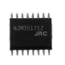 NJM3517E2 JRC SOP16