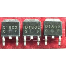 2SD1802  SANYO  TO-252 