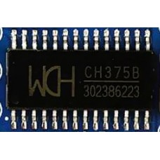 CH375B INFINEON SOP24
