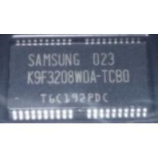 K9F3208W0A-TCB0    SAMSUNG   TSSOP40 