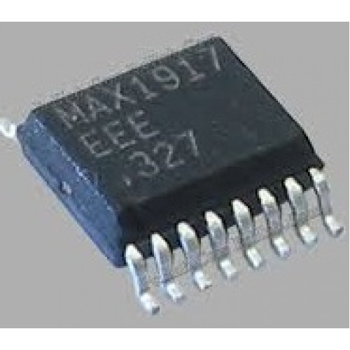 1pcs MAX5170AEEE MAX5170 AEEE MAX5170AEEE+T SSOP16 - Foto 8