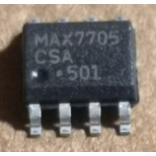 MAX7705CSA     MAXIM    SOP-8 