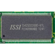 IS42S32200E-6TL ISSL TSOP86
