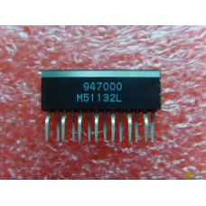 M51132L - 2ch Electronic Volume