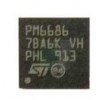 PM6686  ST  QFN32