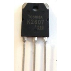 2SK2607  TOSHIBA   TO-3P  