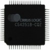 CS42518-CQZ CIRRUS LQFP64